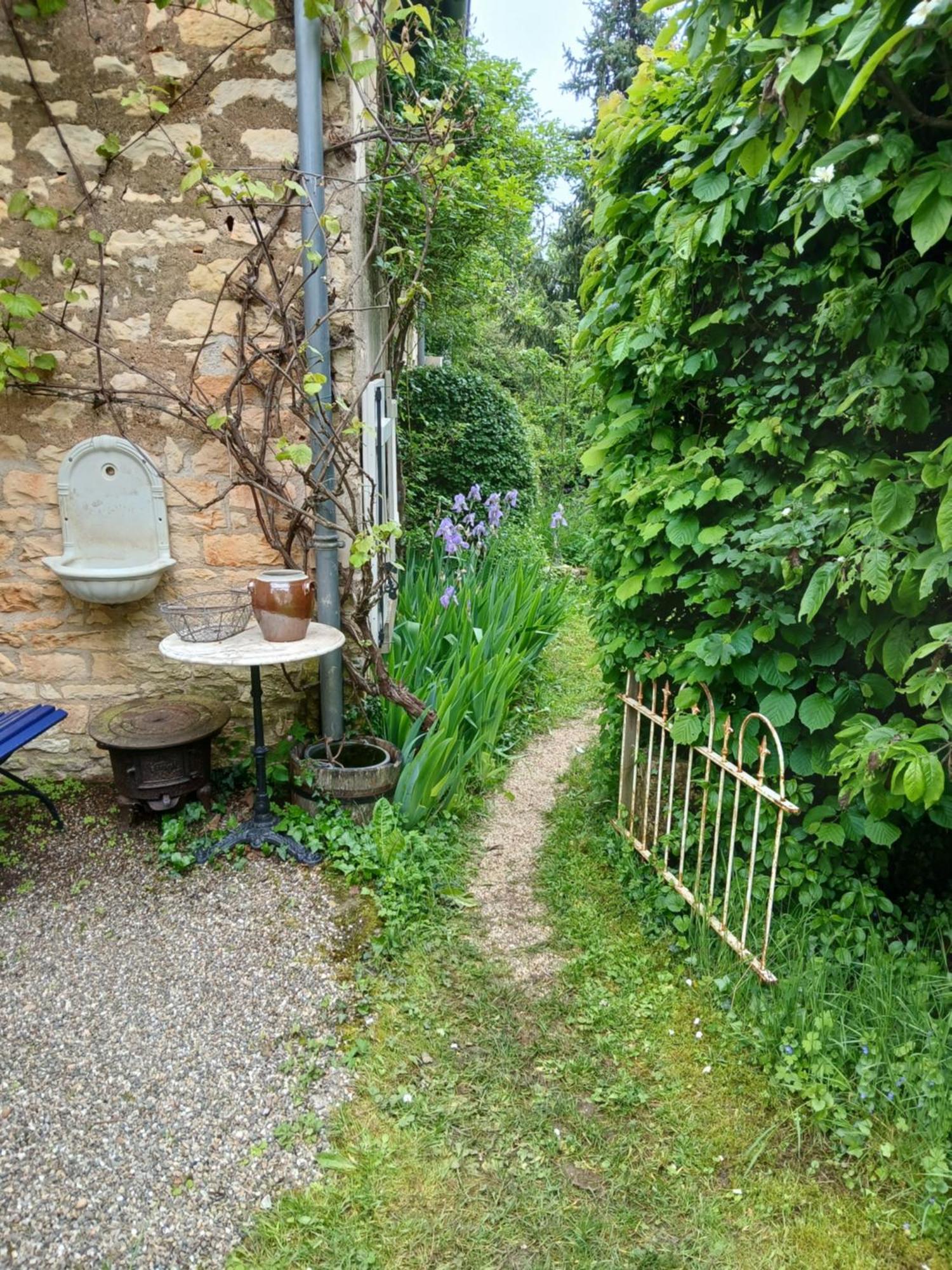 Maison Frankrijk Couloutre Luaran gambar