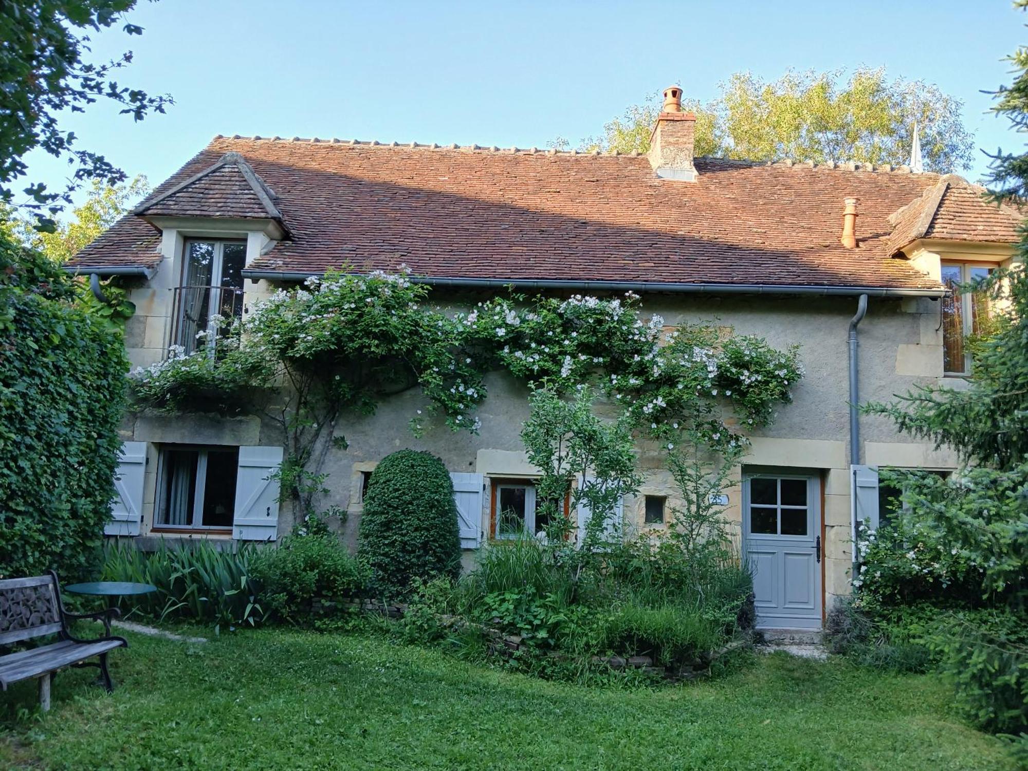 Maison Frankrijk Couloutre Luaran gambar