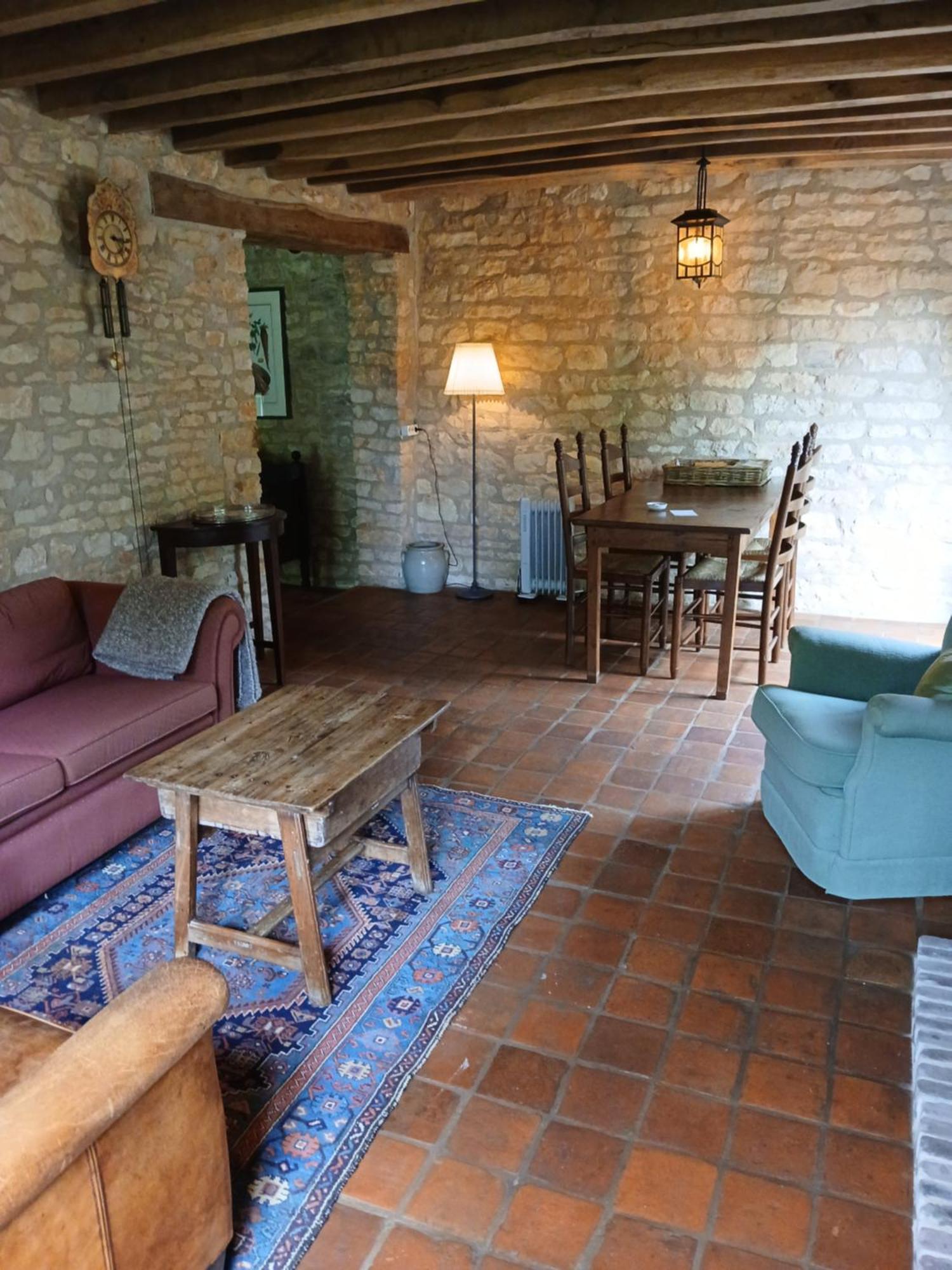 Maison Frankrijk Couloutre Luaran gambar