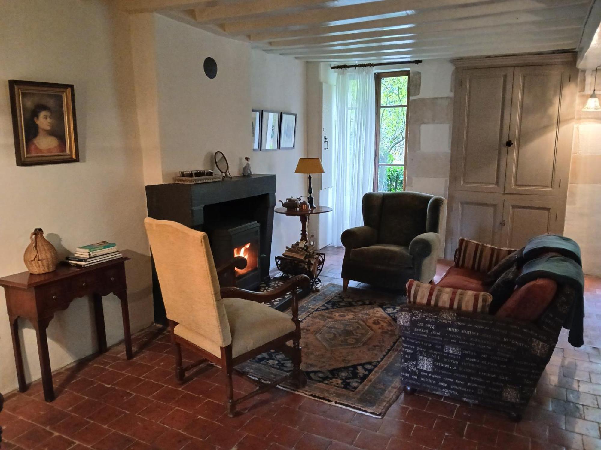 Maison Frankrijk Couloutre Luaran gambar