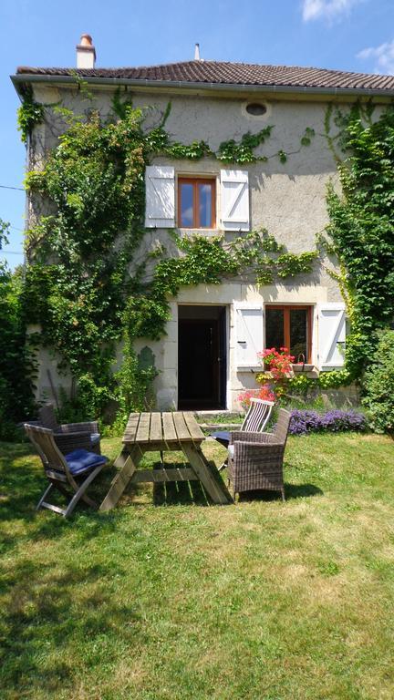 Maison Frankrijk Couloutre Luaran gambar