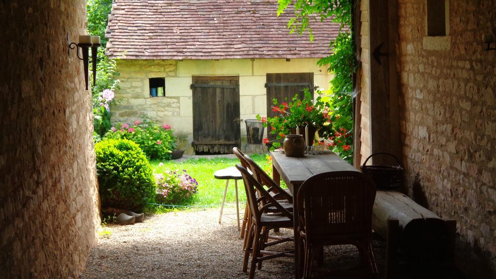 Maison Frankrijk Couloutre Luaran gambar