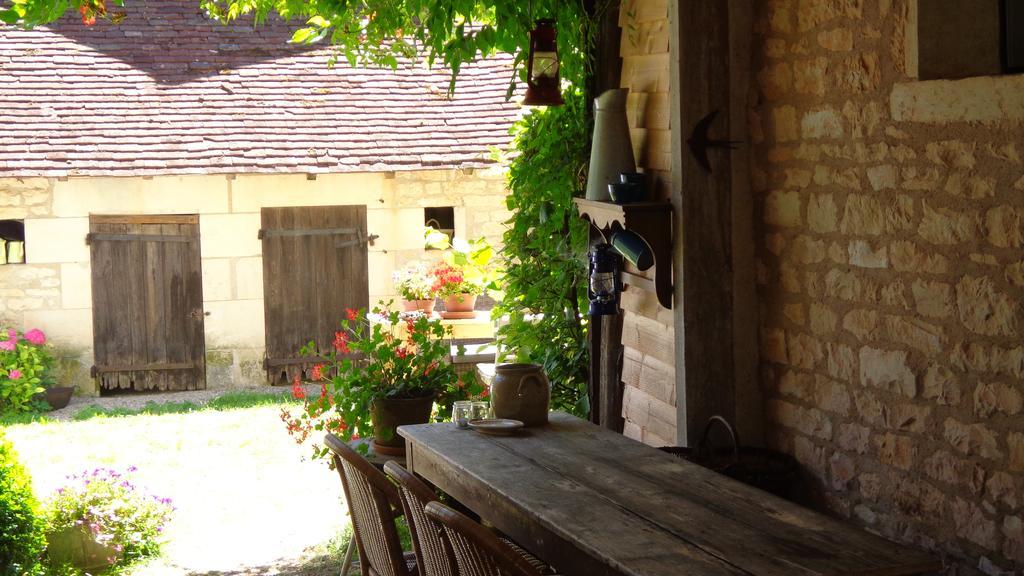 Maison Frankrijk Couloutre Luaran gambar